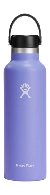 Thermal Flask Hydro Flask Standard Flex Cap Lupine 621 ml