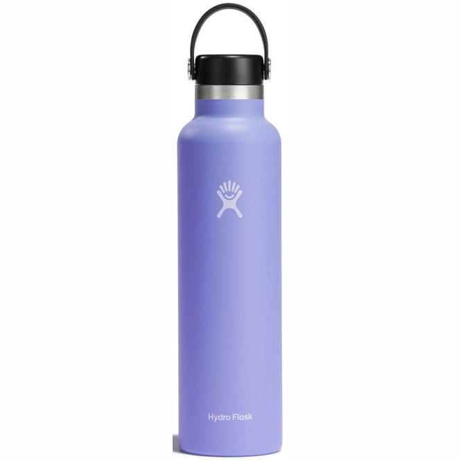 Thermal Flask Hydro Flask Standard Flex Cap Lupine 709 ml