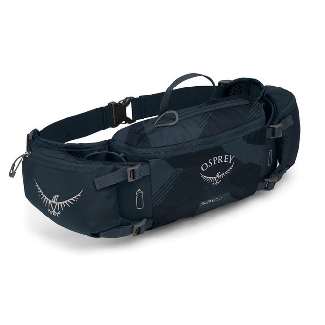 Hip Bag Osprey Savu 4 Slate Blue