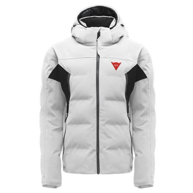 Ski Jacket Dainese Men Downjacket Sport Bright White