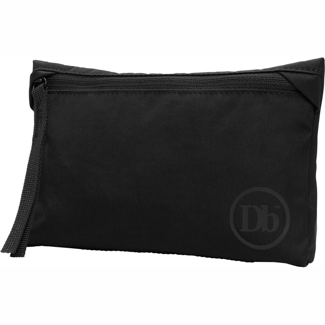 Toiletry Bag Db The Makelos S Pouch Black Out