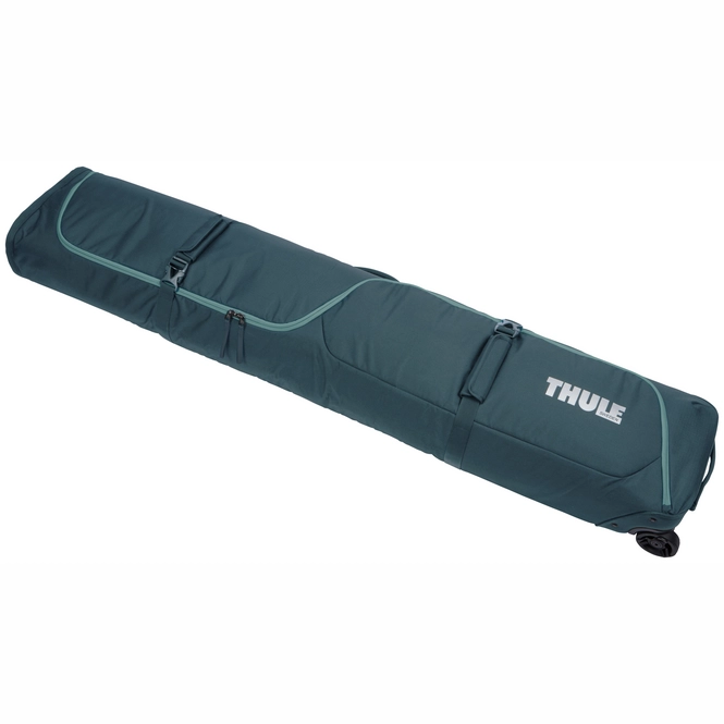 Ski Bag Thule RoundTrip Ski Roller Dark Slate 175 cm