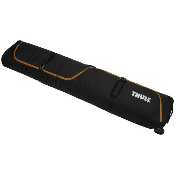 Snowboard Bag  Thule RoundTrip Snowboard Roller Black 165 cm