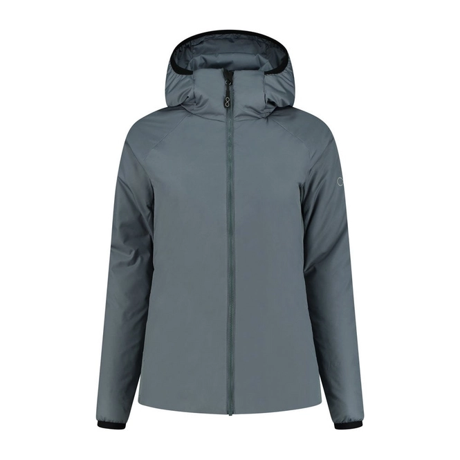 Jacket Blue Loop Women's Virga ISO Steel