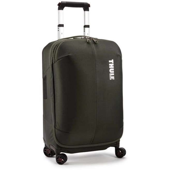 Travel Suitcase Thule Subterra Carry-On Spinner Dark Forest