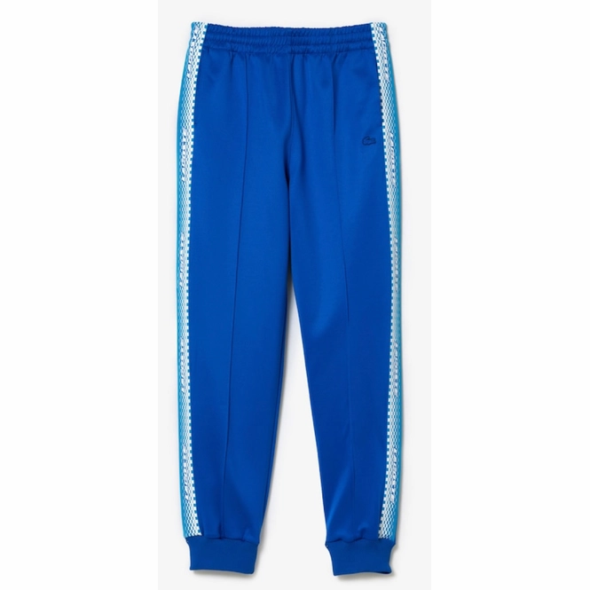 Tracksuit Bottoms Lacoste Women XF7202 Kingdom