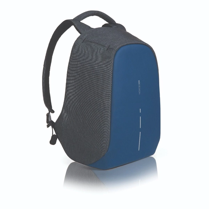 Rucksack XD Design Bobby Compact Anti-Theft Diver Blue