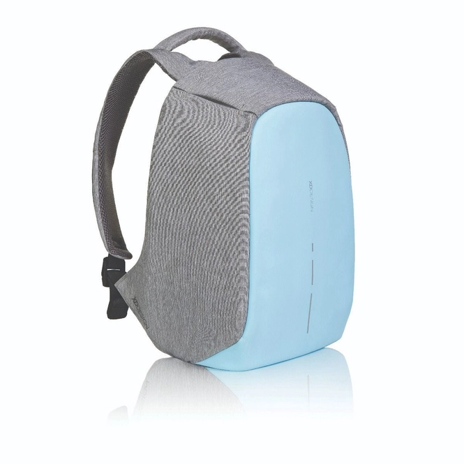 Rucksack XD Design Bobby Compact Anti-Theft Pastel Blue