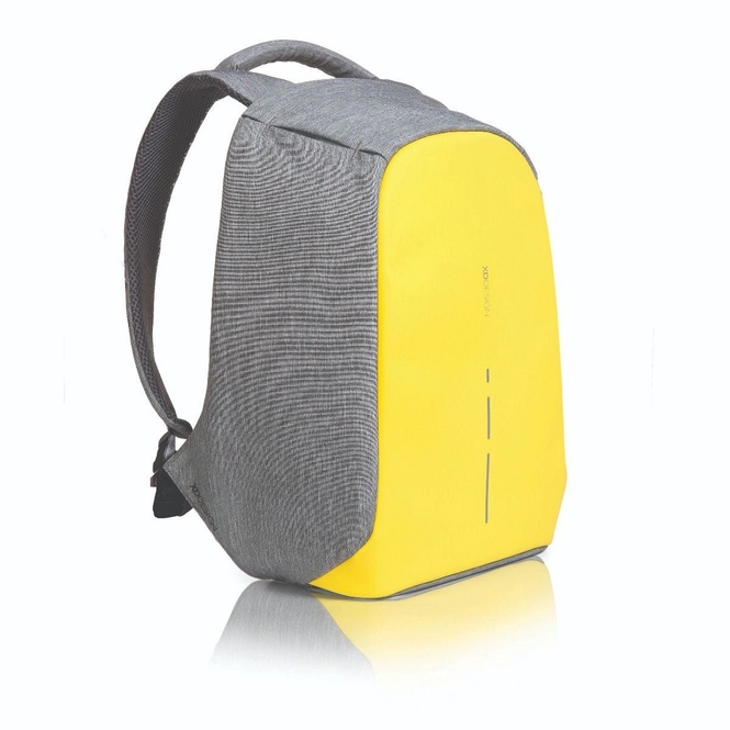 Rucksack XD Design Bobby Compact Anti-Theft Yellow