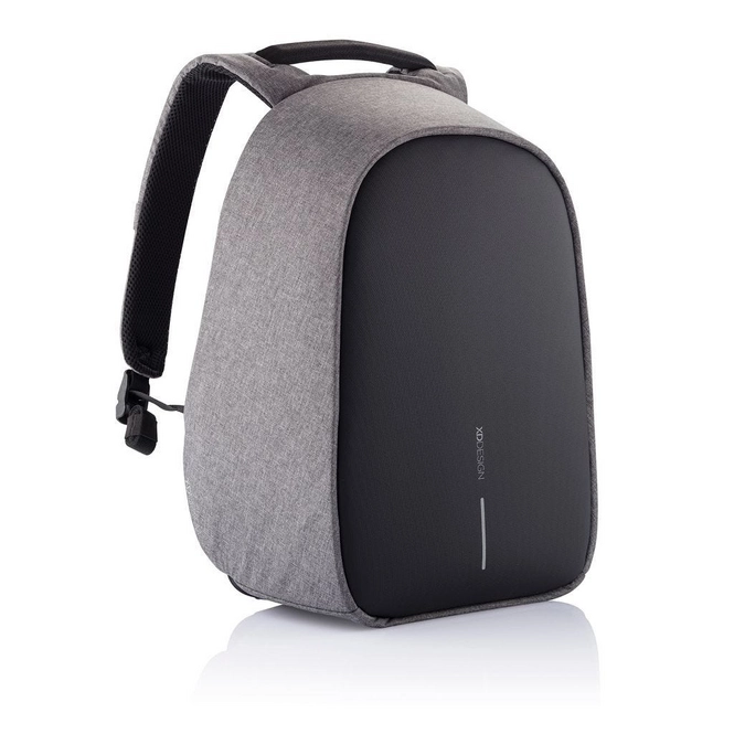 Rucksack XD Design Bobby Hero Small Anti-Theft Grey