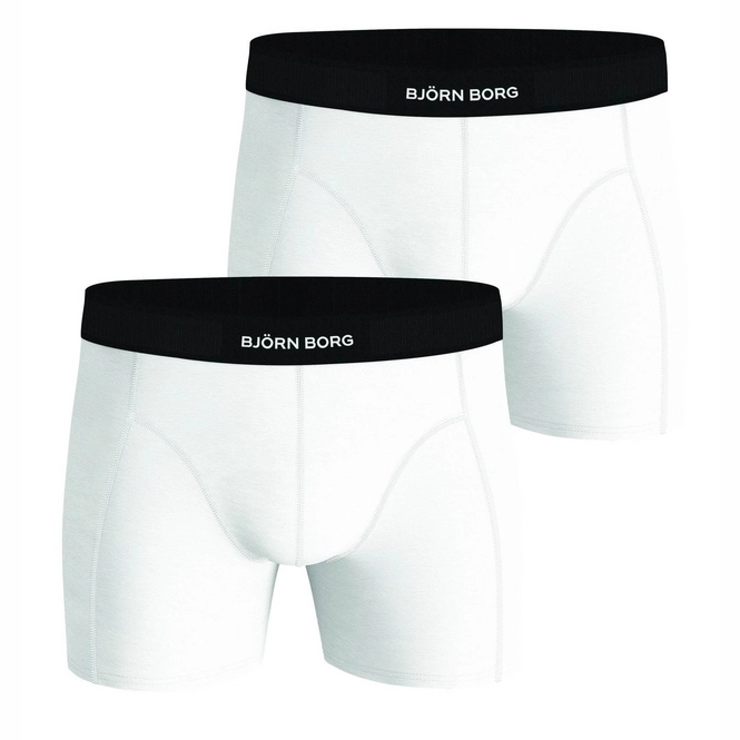 Boxer Shorts Bjorn Borg Men Premium Cotton Stretch Multipack 2 (2 pack)