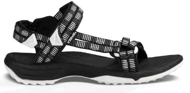 Teva Women Terra Fi Lite Atitlan Black White