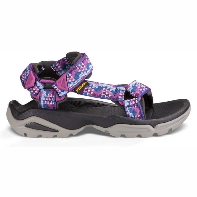 Teva Women Terra Fi 4 Palopo Purple
