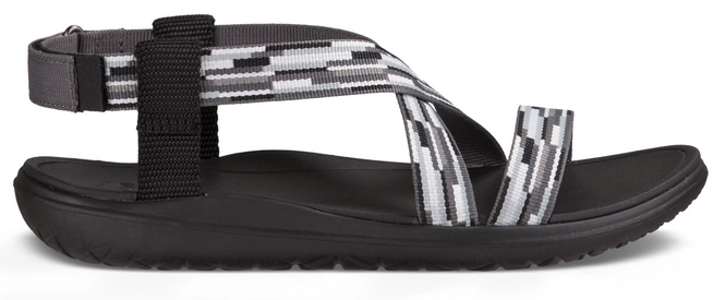 Teva Women Terra Float Livia Tacion Grey Multi