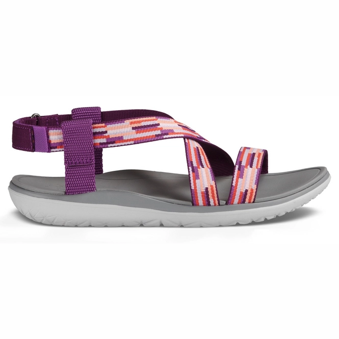 Teva Women Terra Float Livia Tacion Purple
