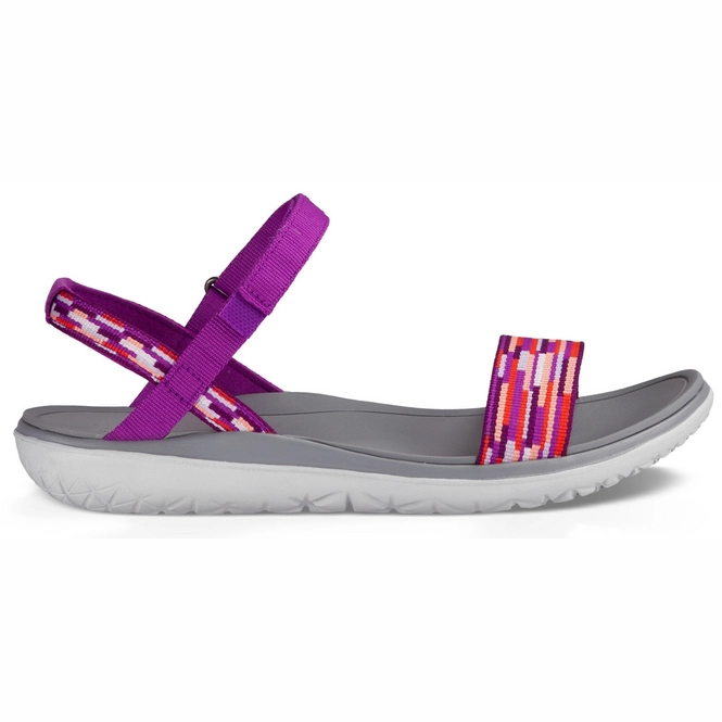 Teva Women Terra Float Nova Tacion Purple