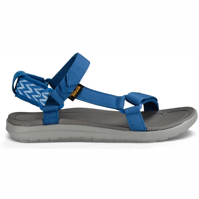 Teva Women Sanborn Universal Nautical Blue