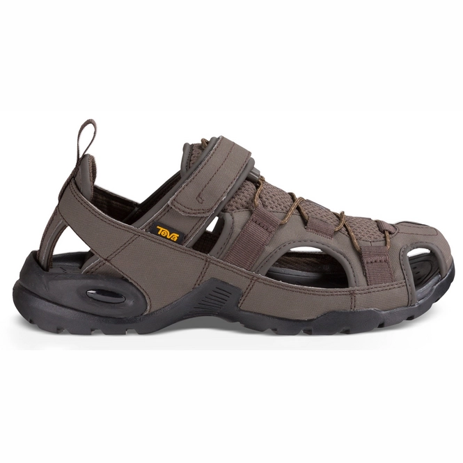 Teva Men Forebay 2 Black Olive