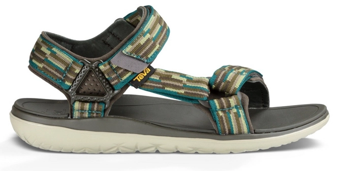 Teva Men Terra Float Univ 2.0 Tacion Olive -