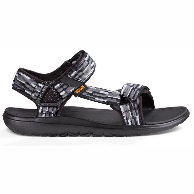 Teva Men Terra Float Univ 2.0 Tacion Black Grey