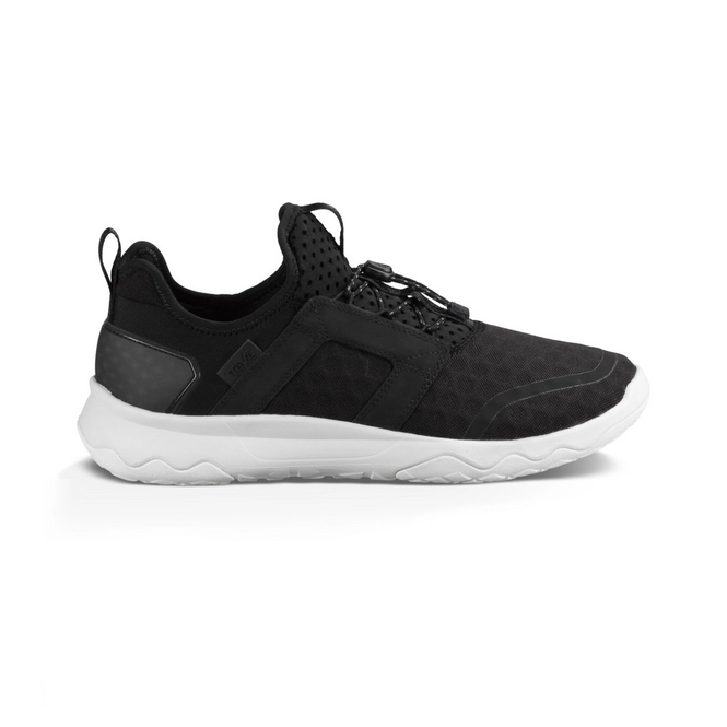 Trainers Teva Men Arrowood Swift Lace Black White