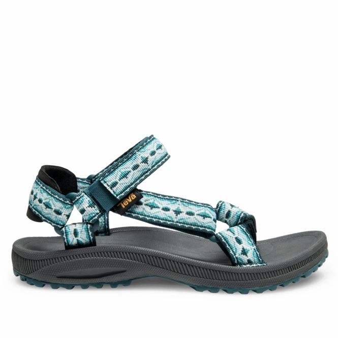 Teva Women Winsted Antigua Deep Teal