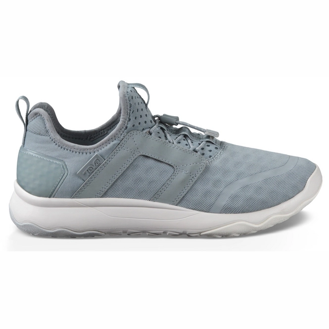 Teva Women Arrowood Swift Lace Quarry Grey