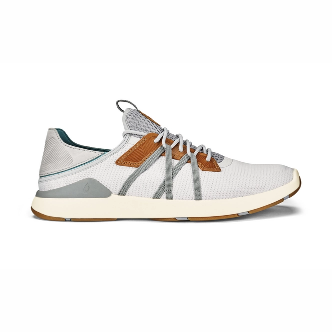 Trainers OluKai Men Mio li Mist Grey Poi