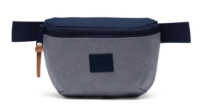 Hip Bag Herschel Supply Co. Fourteen Grey Peacoat Bandana