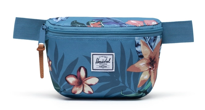 Hip Bag Herschel Supply Co. Fourteen Summer Floral Heaven Blue