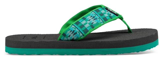 Flip Flops Teva Children Mush II Robbie Green