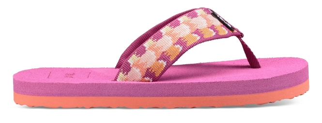 Flip Flops Teva Children Mush II Rhia Pink