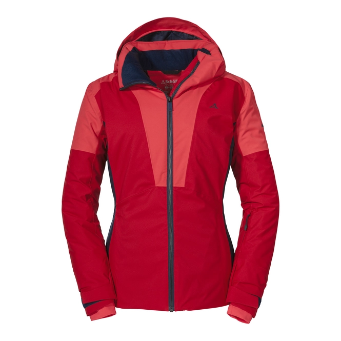 Ski Jacket Schöffel Women Gargellen Toreador