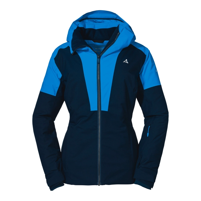 Ski Jacket Schöffel Women Gargellen Navy Blazer