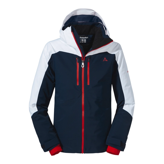 Ski Jacket Schöffel Men Lenzerhorn Navy Blazer