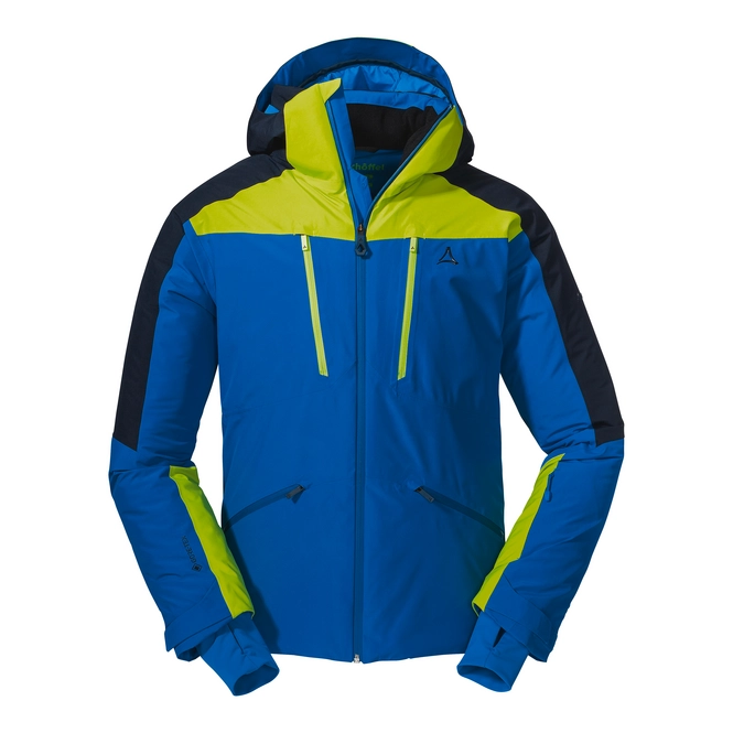 Ski Jacket Schöffel Men Lachaux Indigo Bunting