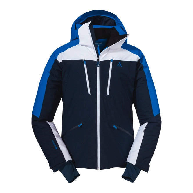 Ski Jacket Schöffel Men Lachaux Navy Blazer