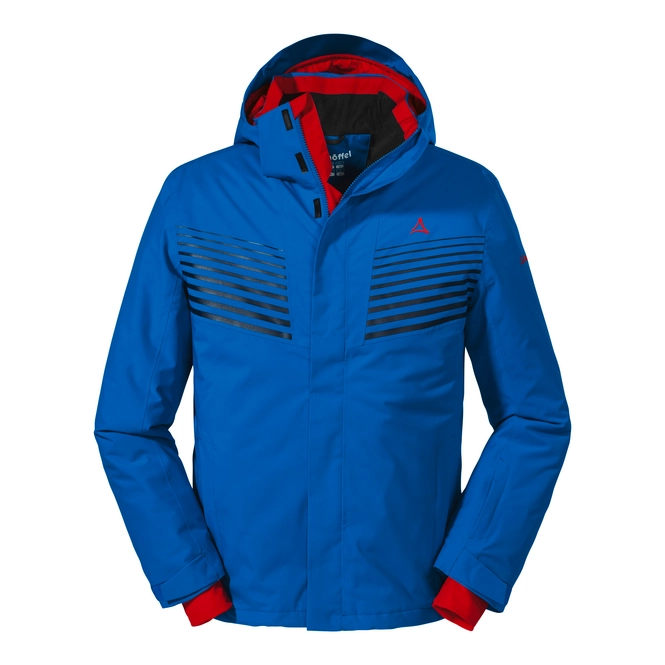 Ski Jacket Schöffel Men Gargellen Indigo Bunting