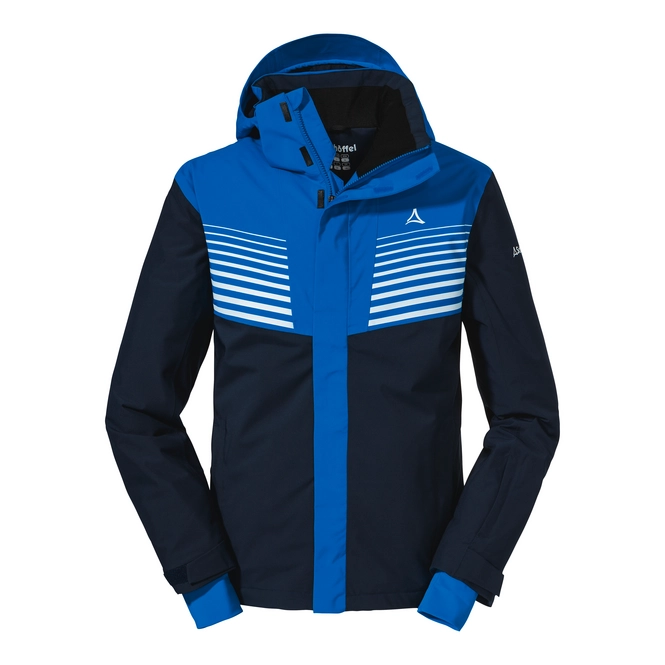 Ski Jacket Schöffel Men Gargellen Navy Blazer