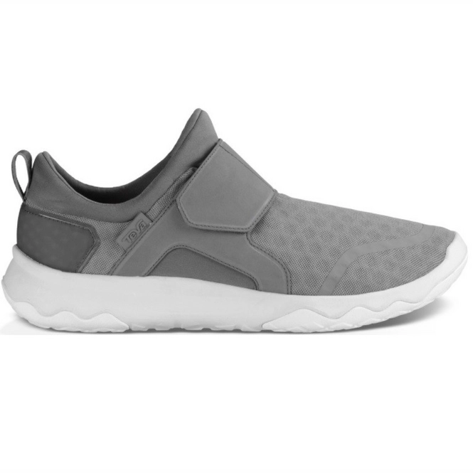 Teva Men Arrowood Swift Slip On Grey