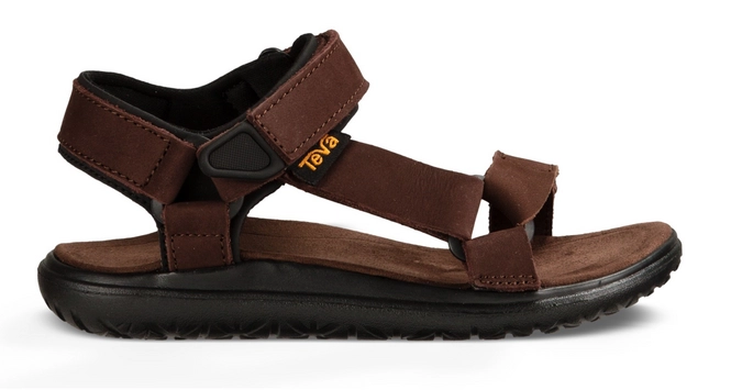 Teva Youth Terra Float Universal Lux Brown