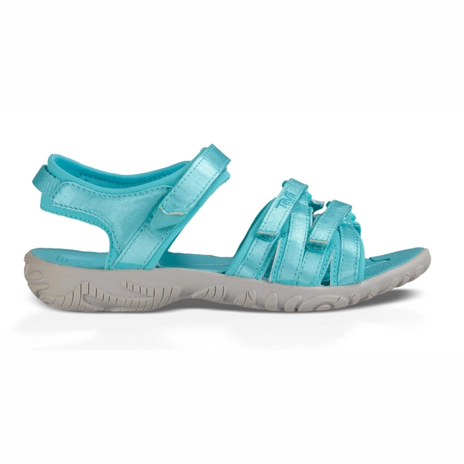 Teva Youth Tirra Satin Blue Satin