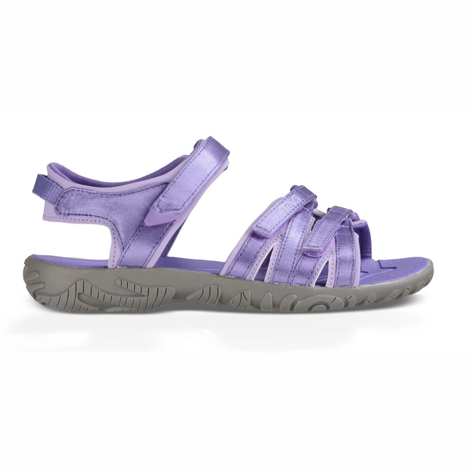 Teva Youth Tirra Satin Purple Satin