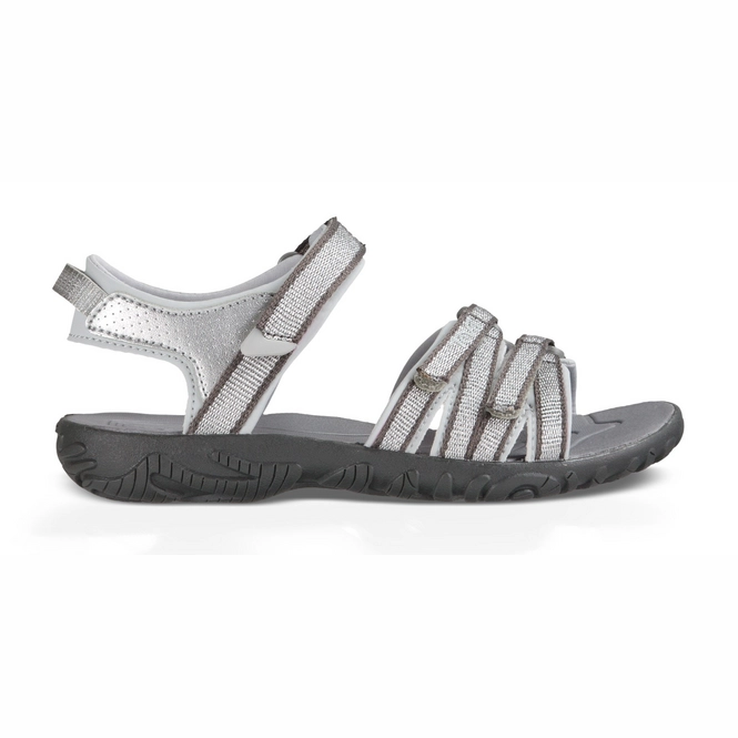 Teva Youth Tirra Silver Grey