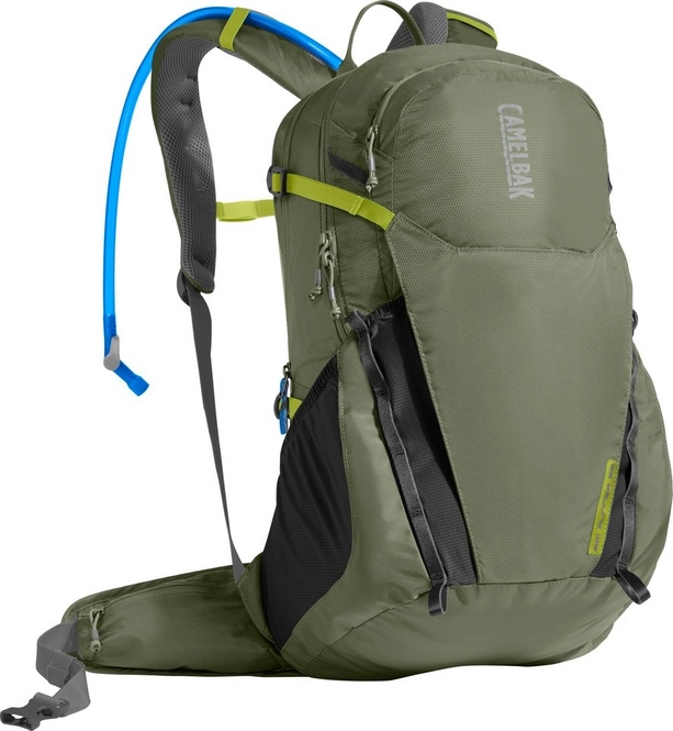 Backpack CamelBak Rim Runner 22 Lichen Green Dark Citron