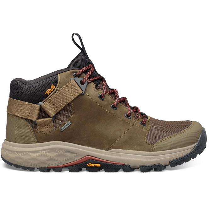Boots Teva Men Grandview GTX Dark Olive