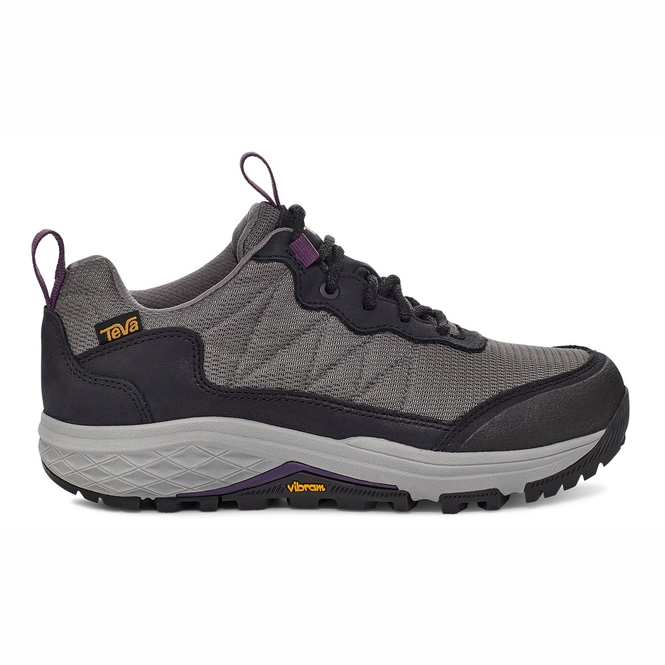 Walking Shoes Teva Women Ridgeview Low Dark Grey