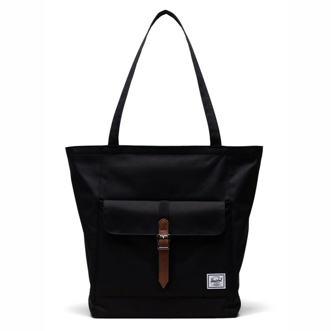 Shoulder Bag Herschel Supply Co. Retreat Tote Black