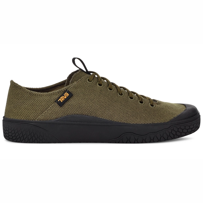 Trainers Teva Men Terra Canyon Olive