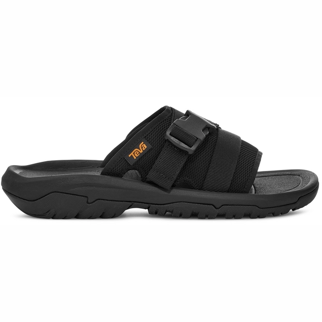Flip Flops Teva Men Hurricane Verge Slide Black